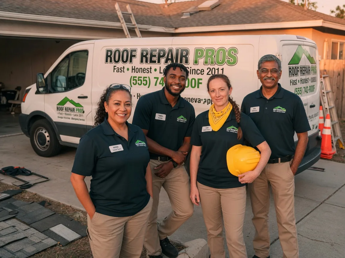 Roof Repair company in Clinton, MI